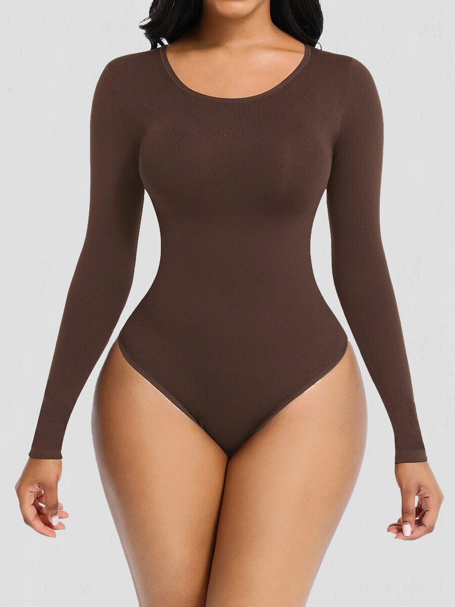 Buy Lipsy Espresso Brown Sculpt Tummy Control Wear Your Own Bra Shapewear  Body from Next Luxembourg