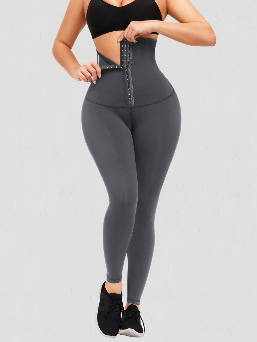 Women's Anti-Cellulite High Waist Yoga Pants Push Up Ruched Workout Gym  Leggings