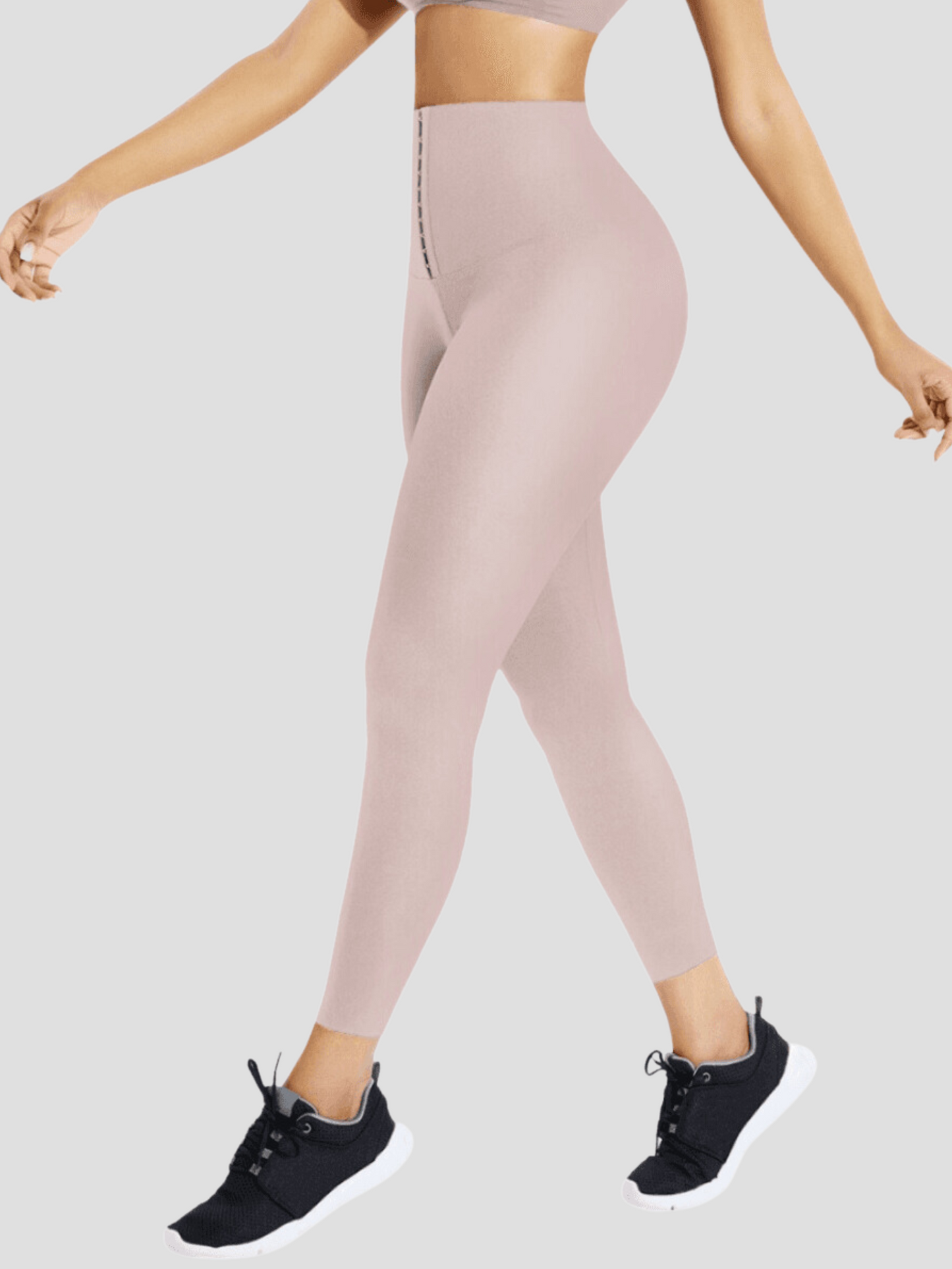 Waist Training Leggings, pink, Corset Leggings, Activewear, booty-boosting, booty lifting, bum lifting, workout clothes for women, sweat-wicking, high compression, cellulite smoothing, waist cinching, BBL, seamless, squat proof, plus size gym outfits, high waisted, breathable, nike, under armour, adidas, puma, champion, bombshell activewear, gymshark women, Girlfriend Collective, lululemon, Alo Yoga, Bandier, Athleta, Athletica, Fabletics.