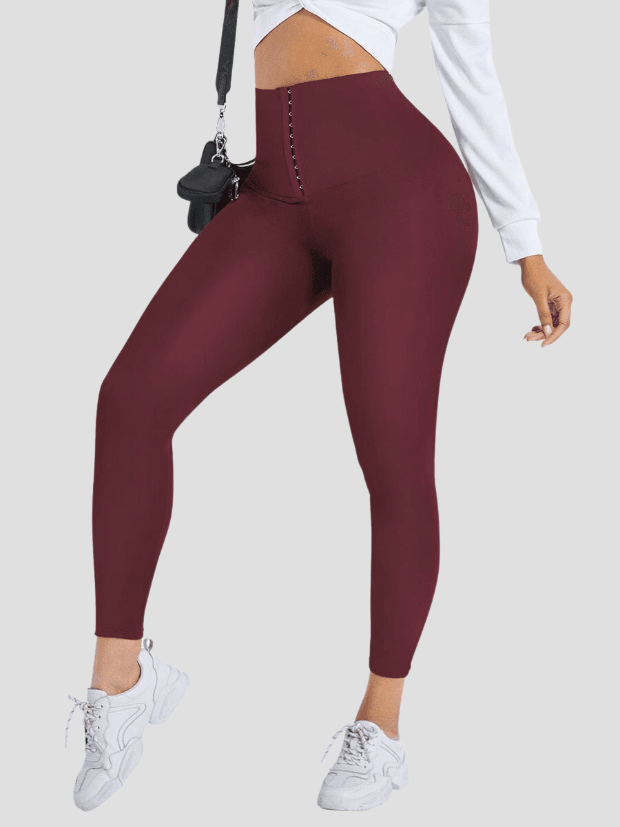 Waist Training Leggings, red, Corset Leggings, Activewear, booty-boosting, booty lifting, bum lifting, workout clothes for women, sweat-wicking, high compression, cellulite smoothing, waist cinching, BBL, seamless, squat proof, plus size gym outfits, high waisted, breathable, nike, under armour, adidas, puma, champion, bombshell activewear, gymshark women, Girlfriend Collective, lululemon, Alo Yoga, Bandier, Athleta, Athletica, Fabletics.