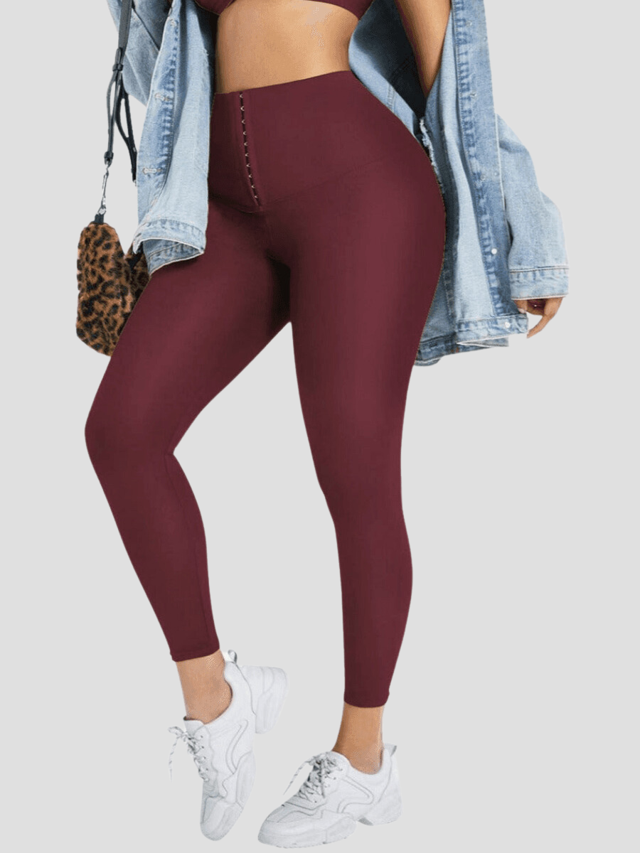 Waist Training Leggings, red, Corset Leggings, Activewear, booty-boosting, booty lifting, bum lifting, workout clothes for women, sweat-wicking, high compression, cellulite smoothing, waist cinching, BBL, seamless, squat proof, plus size gym outfits, high waisted, breathable, nike, under armour, adidas, puma, champion, bombshell activewear, gymshark women, Girlfriend Collective, lululemon, Alo Yoga, Bandier, Athleta, Athletica, Fabletics.