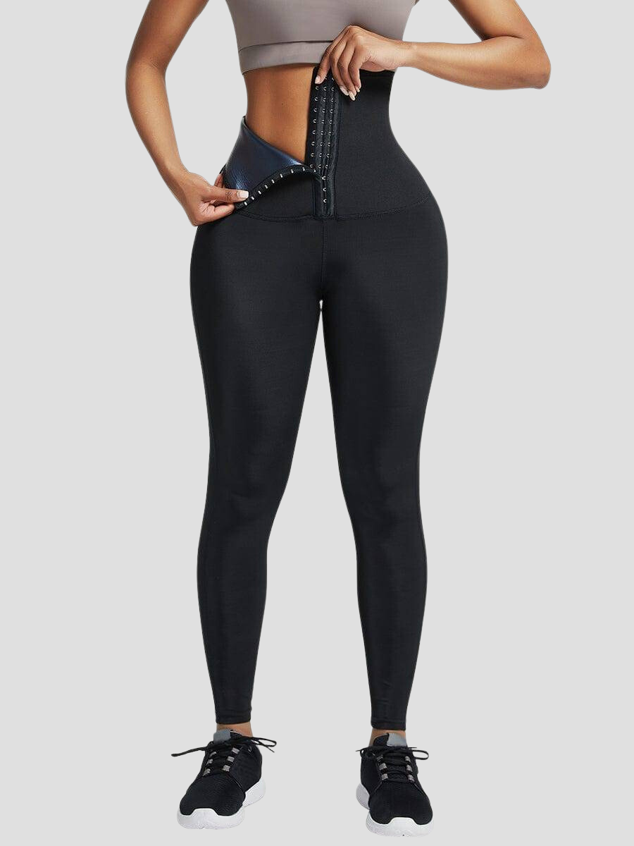 Sweat Belt Leggings, Corset Leggings, Sauna Leggings, Weight Loss Leggings, Weight Loss shorts, sauna top, Sweat Belt Shorts, Sauna Shorts. Sauna Activewear, workout clothes for women, sweat-wicking, cellulite smoothing, waist cinching, BBL, seamless, squat proof, plus size gym outfits, high waisted, breathable, nike, adidas, puma, champion, bombshell activewear, gymshark women, Girlfriend Collective, lululemon, Athleta, Athletica, Fabletics.