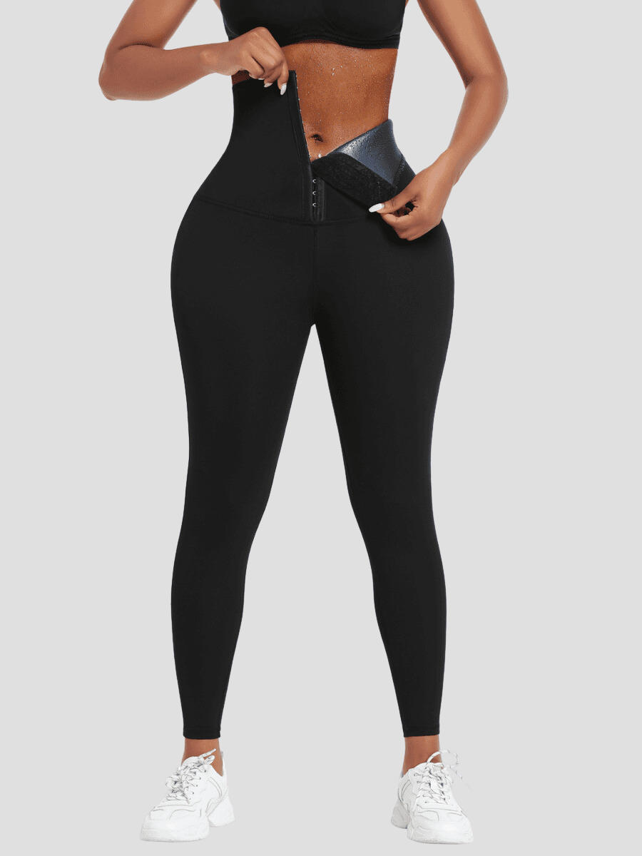 Sweat Belt Leggings, Corset Leggings, Sauna Leggings, Weight Loss Leggings, Weight Loss shorts, sauna top, Sweat Belt Shorts, Sauna Shorts. Sauna Activewear, workout clothes for women, sweat-wicking, cellulite smoothing, waist cinching, BBL, seamless, squat proof, plus size gym outfits, high waisted, breathable, nike, adidas, puma, champion, bombshell activewear, gymshark women, Girlfriend Collective, lululemon, Athleta, Athletica, Fabletics.