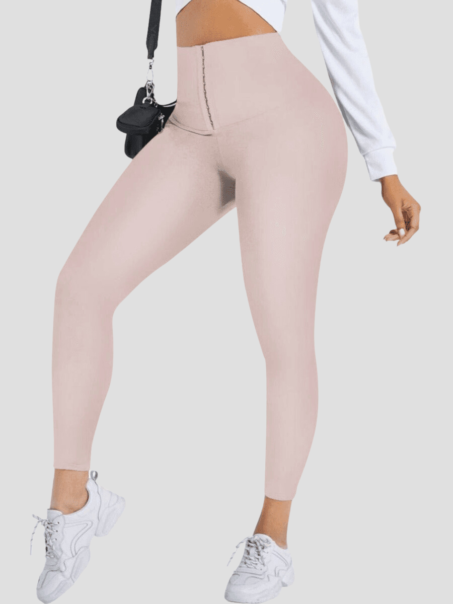 Waist Training Leggings, pink, Corset Leggings, Activewear, booty-boosting, booty lifting, bum lifting, workout clothes for women, sweat-wicking, high compression, cellulite smoothing, waist cinching, BBL, seamless, squat proof, plus size gym outfits, high waisted, breathable, nike, under armour, adidas, puma, champion, bombshell activewear, gymshark women, Girlfriend Collective, lululemon, Alo Yoga, Bandier, Athleta, Athletica, Fabletics.