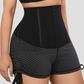 Corset Shorts, Neoprene shorts, Weight Loss shorts, Sweat Belt Shorts, Sauna Shorts. Sauna Activewear, workout clothes for women, sweat-wicking, cellulite smoothing, waist cinching, BBL, seamless, squat proof, plus size gym outfits, high waisted, breathable, nike, adidas, puma, champion, bombshell activewear, gymshark women, Girlfriend Collective, lululemon, Athleta, Athletica, Fabletics.