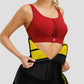 Neoprene lined Sauna Sweat Belt Waist Trainer for effective firm waist compression - from post-op recovery, weight loss aid, post partum support, posture correction to waist-training and everyday body shaping. Corset, girdle, waist training, activewear, sweat belt. Gym Shark, Athletica, Fabletics, abdominal binder, tummy control, waist cinching, skims, spanx, popilush, shapellx, curvqueen, feelingirl feeling girl, Shapermint, heyshape, pinsy shapewear, honeylove, Bellafit, Fanka, Lululemon.