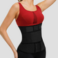 Neoprene lined Sauna Sweat Belt Waist Trainer for effective firm waist compression - from post-op recovery, weight loss aid, post partum support, posture correction to waist-training and everyday body shaping. Corset, girdle, waist training, activewear, sweat belt. Gym Shark, Athletica, Fabletics, abdominal binder, tummy control, waist cinching, skims, spanx, popilush, shapellx, curvqueen, feelingirl feeling girl, Shapermint, heyshape, pinsy shapewear, honeylove, Bellafit, Fanka, Lululemon.