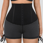 Corset Shorts, Neoprene shorts, Weight Loss shorts, Sweat Belt Shorts, Sauna Shorts. Sauna Activewear, workout clothes for women, sweat-wicking, cellulite smoothing, waist cinching, BBL, seamless, squat proof, plus size gym outfits, high waisted, breathable, nike, adidas, puma, champion, bombshell activewear, gymshark women, Girlfriend Collective, lululemon, Athleta, Athletica, Fabletics.