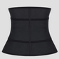 Close up of the back of BodyFlexx Shapewear's Instant Hourglass Sauna Activewear Waist Trainer.