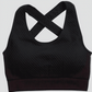 Fuchsia, Black sports bra matching workout activewear athletic set crisscross supportive underwear, Activewear, activewear sets, sports bra, workout clothes for women, sweat-wicking, high compression, cellulite smoothing, seamless, workout wear, gym wear, athletic outfits, nike, under armour, adidas, puma, champion, bombshell activewear, gymshark women, Girlfriend Collective, lululemon, Alo Yoga, Bandier, Athleta, Athletica, Fabletics, Revenge body, Aqua, Black, fuchsia, red, purple.
