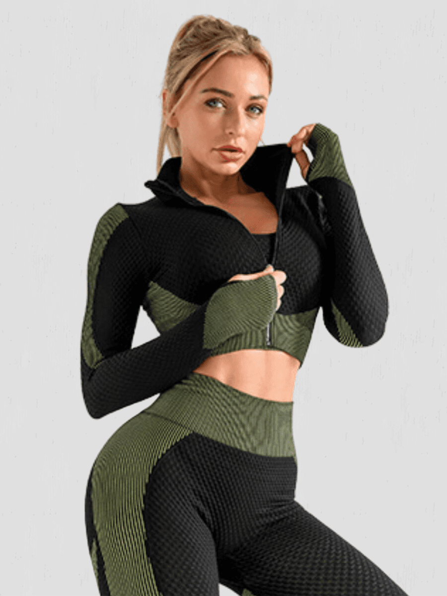 Jacket workout 2025