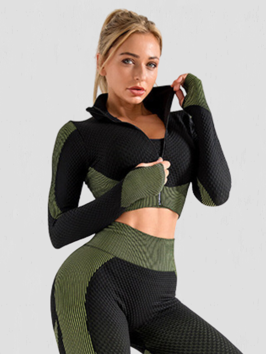 ABOCIW Women's Workout Sets 2 … curated on LTK