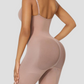 Full Body Shaper, Nude, Skin Colour color, Backless, Crotchless shapewear, tummy tucking, butt bum booty lifting, waist cinching, cellulite smoothing, breast support, Shapewear by BodyFlexx, tummy control, BBL, body contouring, seamless, thigh-toning, waist cinching, high compression, body sculpt, bodysculpt, seamless sculpt, skims, spanx, popilush, body shaping, high quality, vixen curves, shapellx, curvqueen, feelingirl feeling girl, Shapermint, heyshape, honeylove, Bellafit. 