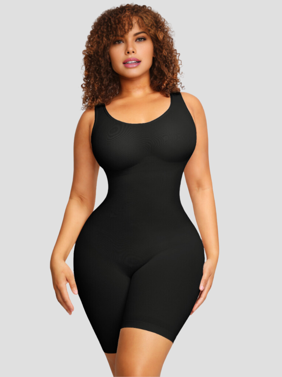 Shapewear Bodysuit, Shapewear Outerwear, Black Bum lifting tummy control tummy tucking waist cinching breast support, Shapewear by BodyFlexx, tummy control, BBL, body contouring, seamless, thigh-toning, waist cinching, high compression, body sculpt, bodysculpt, seamless sculpt, skims, spanx, popilush, body shaping, high quality, vixen curves, shapellx, curvqueen, feelingirl feeling girl, Shapermint, heyshape, honeylove, Bellafit. 